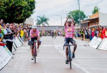 A mother’s role in a junior cyclist’s rise A mother’s role in a junior cyclist’s rise