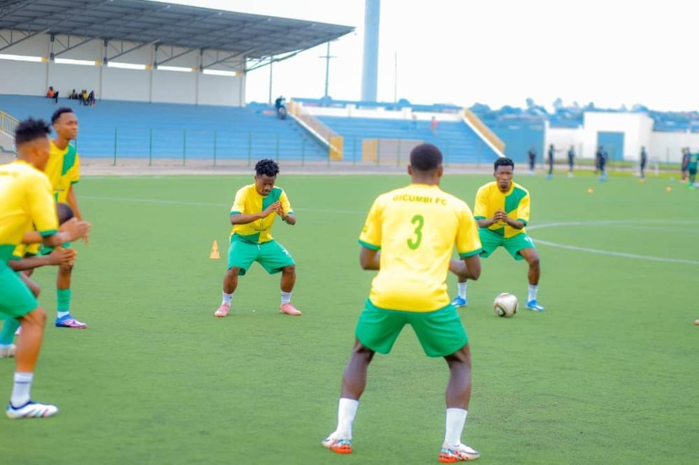 Al Hilal aims to stay consistent as they face Gicumbi Al Hilal aims to stay consistent as they face Gicumbi