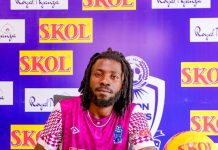 Goalkeeper Olivier Kwizera joins Rayon Sports Goalkeeper Olivier Kwizera joins Rayon Sports