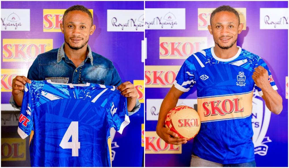 Rayon Sports sign Bangala, close in on Kwizera Rayon Sports sign Bangala, close in on Kwizera