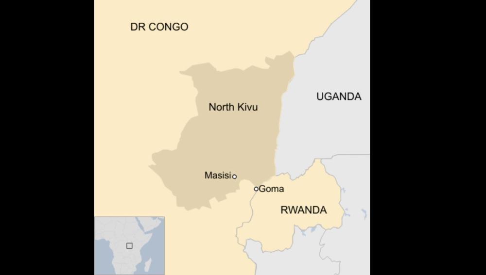 Drone Attack in Masisi Kills Six and Injures 41 - Rwanda