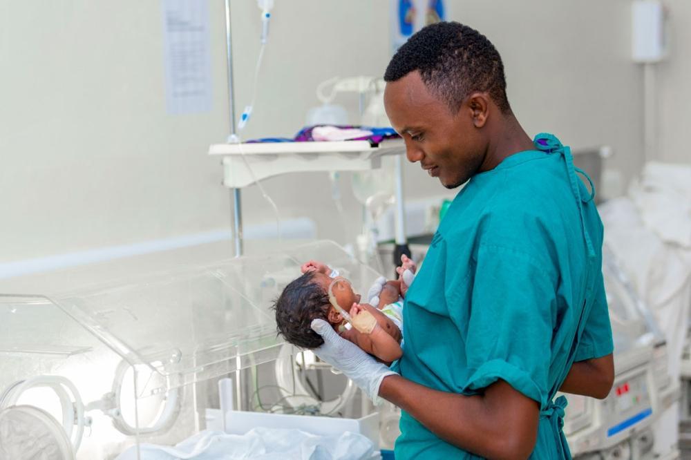 Newborns to get Hepatitis B vaccine - Rwanda