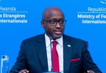 Nduhungirehe denies new RDF arrest claims in DR Congo Nduhungirehe denies new RDF arrest claims in DR Congo