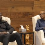 Kagame Seeks Stronger Ties with Guinea After Election Kagame Seeks Stronger Ties with Guinea After Election