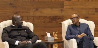 Kagame Seeks Stronger Ties with Guinea After Election Kagame Seeks Stronger Ties with Guinea After Election