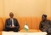 Kagame, Nigeria’s Tinubu discuss world affairs Kagame, Nigeria’s Tinubu discuss world affairs