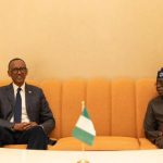 Kagame, Nigeria’s Tinubu discuss world affairs Kagame, Nigeria’s Tinubu discuss world affairs