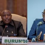 Burundian Minister Deletes Post on U.S. Qatar Corruption Burundian Minister Deletes Post on U.S. Qatar Corruption