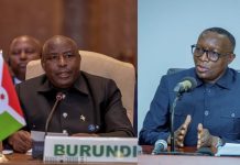 Burundian Minister Deletes Post on U.S. Qatar Corruption Burundian Minister Deletes Post on U.S. Qatar Corruption