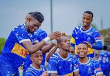 Kitonga, Sindi score as Rayon beats AS Muhanga Kitonga, Sindi score as Rayon beats AS Muhanga