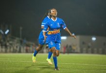 Rachael Muema bids farewell to Rayon ahead of Greece move Rachael Muema bids farewell to Rayon ahead of Greece move