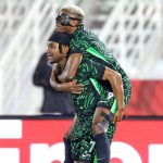 Lookman Responds to Osimhen Outburst as Brotherly Love Lookman Responds to Osimhen Outburst as Brotherly Love