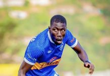 Ngagne Returns to Full Training for Super Cup Derby Ngagne Returns to Full Training for Super Cup Derby