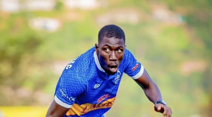 Ngagne Returns to Full Training for Super Cup Derby Ngagne Returns to Full Training for Super Cup Derby