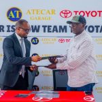 Toyota Rwanda and ATECAR Expand Vehicle Maintenance Toyota Rwanda and ATECAR Expand Vehicle Maintenance