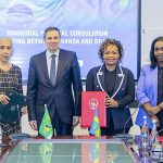 Walking Together: Brazil and Rwanda’s Shared Journey Walking Together: Brazil and Rwanda's Shared Journey