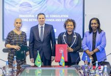 Walking Together: Brazil and Rwanda’s Shared Journey Walking Together: Brazil and Rwanda's Shared Journey