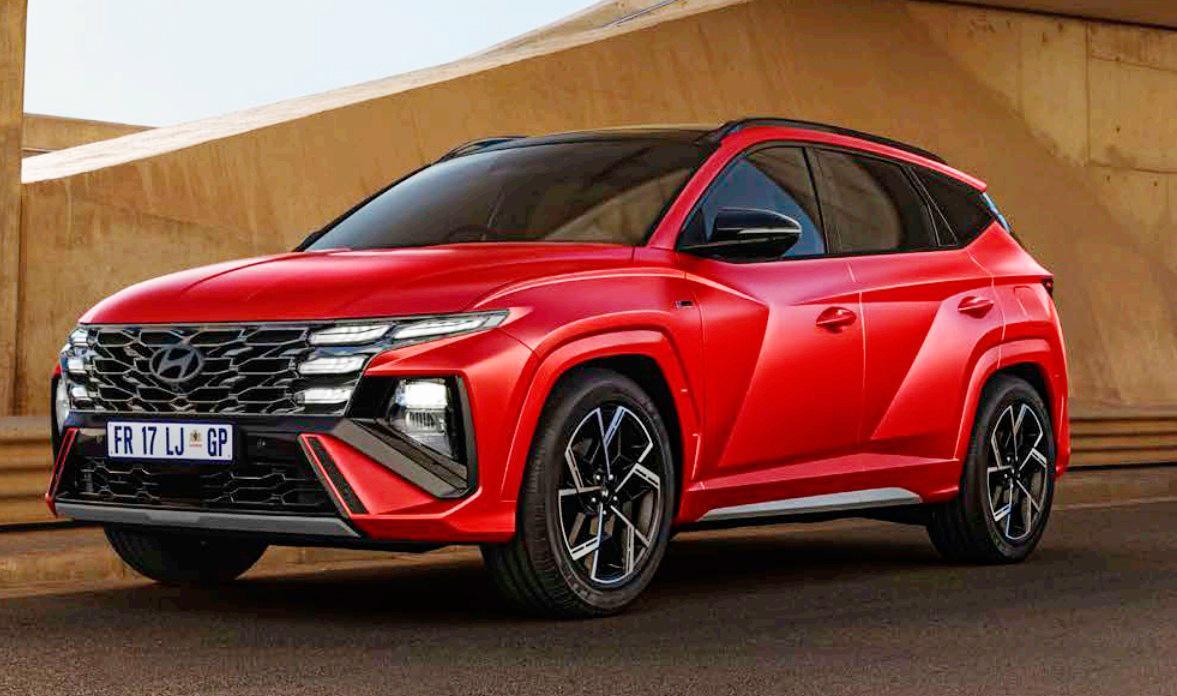 Hyundai’s Tucson fresher with sharper tech Hyundai’s Tucson fresher with sharper tech