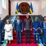 Kagame Talks DR Congo Security with Togo President Kagame Talks DR Congo Security with Togo President