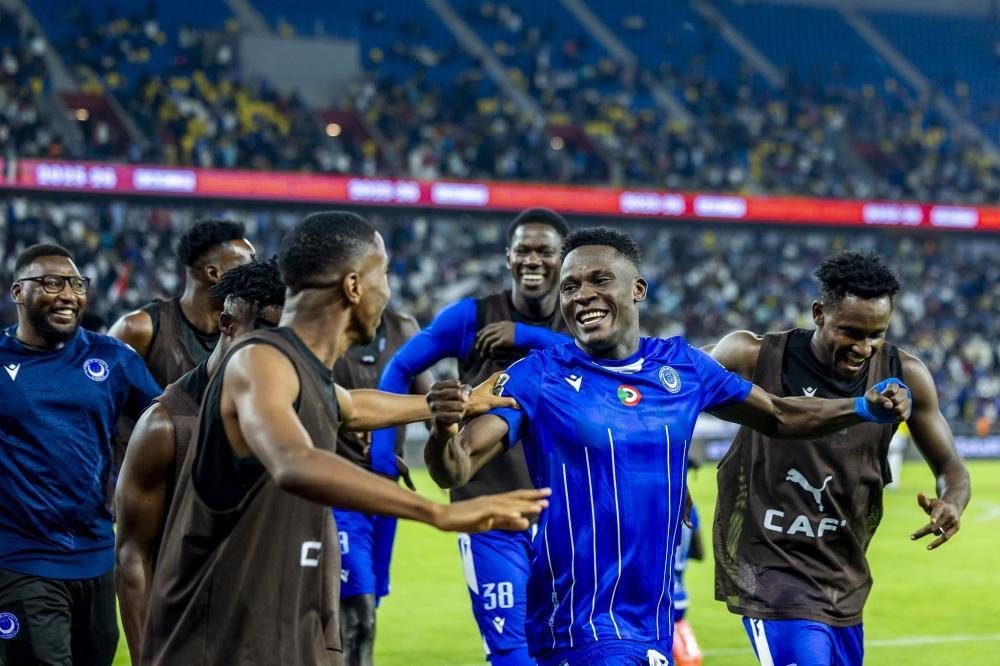 Al Hilal beat Sundowns to move top of Group C Al Hilal beat Sundowns to move top of Group C