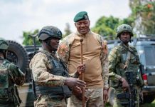 DR Congo Army Blamed for Deadly Grenade Attack DR Congo Army Blamed for Deadly Grenade Attack
