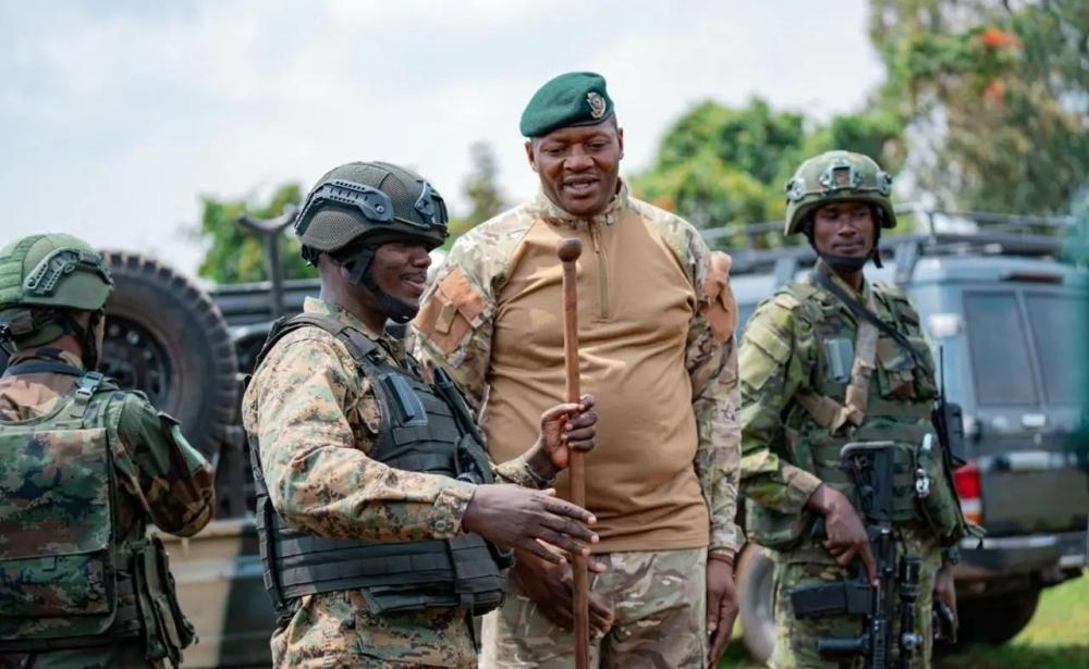 DR Congo Army Blamed for Deadly Grenade Attack DR Congo Army Blamed for Deadly Grenade Attack