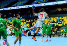 Egypt to face Tunisia in 2026 Africa Handball final Egypt to face Tunisia in 2026 Africa Handball final