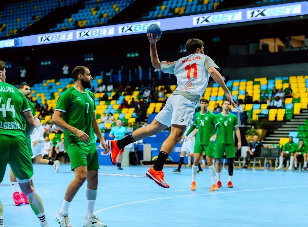 Egypt to face Tunisia in 2026 Africa Handball final Egypt to face Tunisia in 2026 Africa Handball final