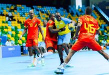 Congo Brazzaville Coach Resigns After Win Against Rwanda Congo Brazzaville Coach Resigns After Win Against Rwanda