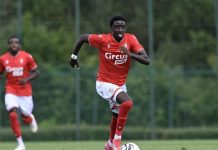 Hakim Sahabo reportedly in talks with Greek club Hakim Sahabo reportedly in talks with Greek club