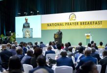 Kagame: Practicing compromise can hold families together Kagame: Practicing compromise can hold families together