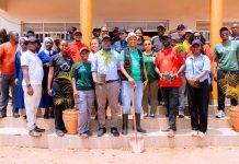 Rotarians Plant 2,000 Trees for 25th Anniversary Rotarians Plant 2,000 Trees for 25th Anniversary