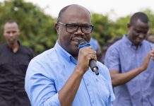 Kayonza Prime Minister Promises Support for Drought Kayonza Prime Minister Promises Support for Drought