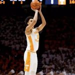 Tennessee youngster Nate Ament sets conference record Tennessee youngster Nate Ament sets conference record
