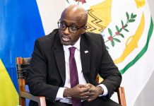 Nduhungirehe Addresses Genocide Denial Ahead of Kwibuka Nduhungirehe Addresses Genocide Denial Ahead of Kwibuka