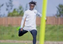 Niyigena Uncertain About APR Future After Al Hilal Collapse Niyigena Uncertain About APR Future After Al Hilal Collapse