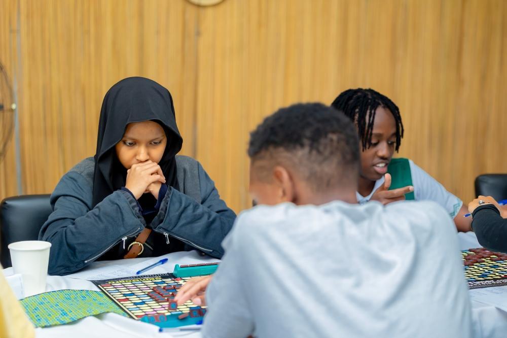 Scrabble: Heroes tourney highlights growth of game in Rwanda Scrabble: Heroes tourney highlights growth of game in Rwanda