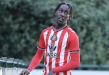 Rwanda’s Munyakazi makes League 2 debut with Sunderland U21 Rwanda’s Munyakazi makes League 2 debut with Sunderland U21
