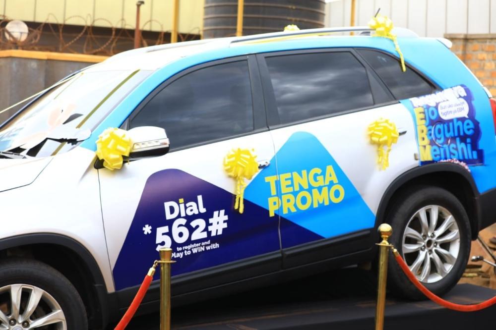 Prizes drive EBM use, boosting revenue collection Prizes drive EBM use, boosting revenue collection