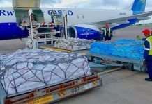Rwanda Sends Humanitarian Aid to Mozambique After Floods Rwanda Sends Humanitarian Aid to Mozambique After Floods