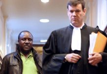 French Court Opens Appeal Trial of Genocide Suspect French Court Opens Appeal Trial of Genocide Suspect