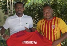 Etincelles sack Masudi, name Bekeni as caretaker Etincelles sack Masudi, name Bekeni as caretaker