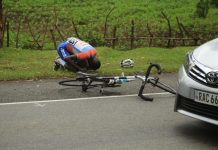 Cycling in Traffic: Assessing Rider Safety During Training Cycling in Traffic: Assessing Rider Safety During Training