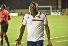 Bekeni gets backing as Etincelles look to avoid relegation Bekeni gets backing as Etincelles look to avoid relegation