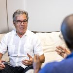 Brazilian Executive Discusses Business and Football Ties Brazilian Executive Discusses Business and Football Ties