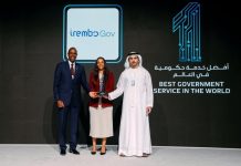 Rwanda’s Irembo scoops global GovTech award Rwanda's Irembo scoops global GovTech award