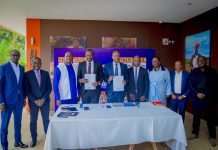 Rayon Sports Signs Rwf 5 Billion Kit Sponsorship Deal Rayon Sports Signs Rwf 5 Billion Kit Sponsorship Deal