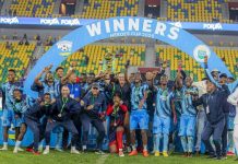 Can Police FC Break the Voodoo to Win Their First Title Can Police FC Break the Voodoo to Win Their First Title