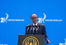 DR Congo must own up, stop blaming Rwanda – Kagame DR Congo must own up, stop blaming Rwanda - Kagame