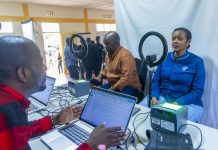 Digital ID: Nearly 1.5m enrolled, registration reaches Kigali Digital ID: Nearly 1.5m enrolled, registration reaches Kigali